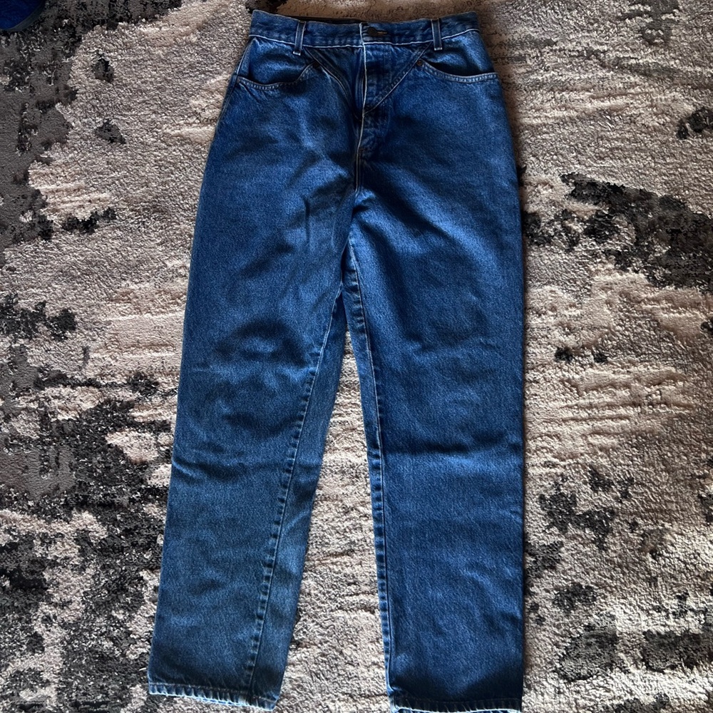 Vintage Ozark Mountain Jeans!
